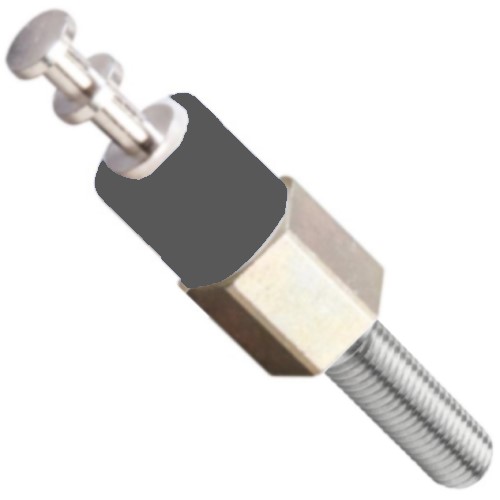 1125-43M-0518 INSULATED TURRET TERMINAL